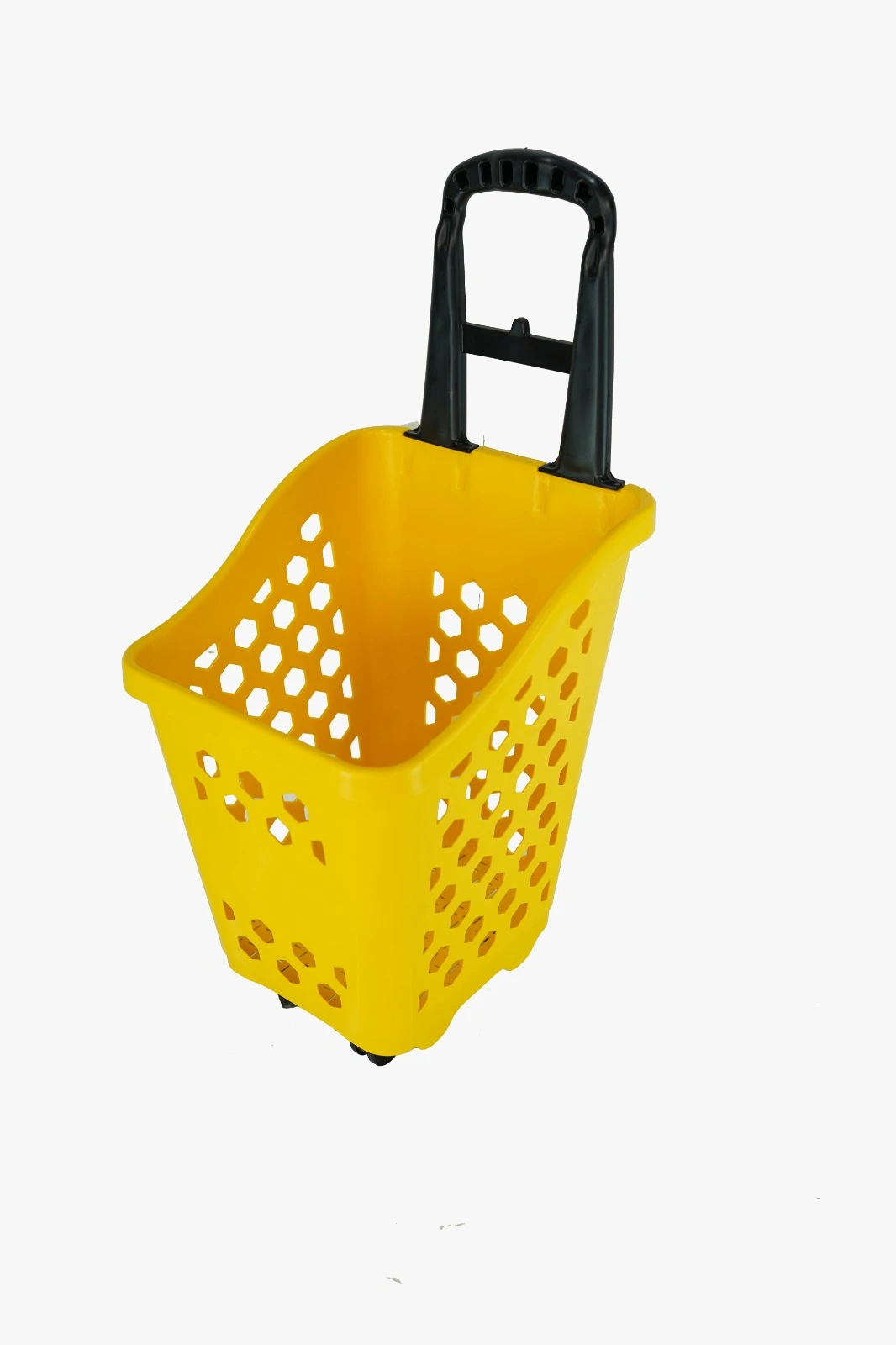 Örümcek Ayak 80 Lt Plastik Market Arabası