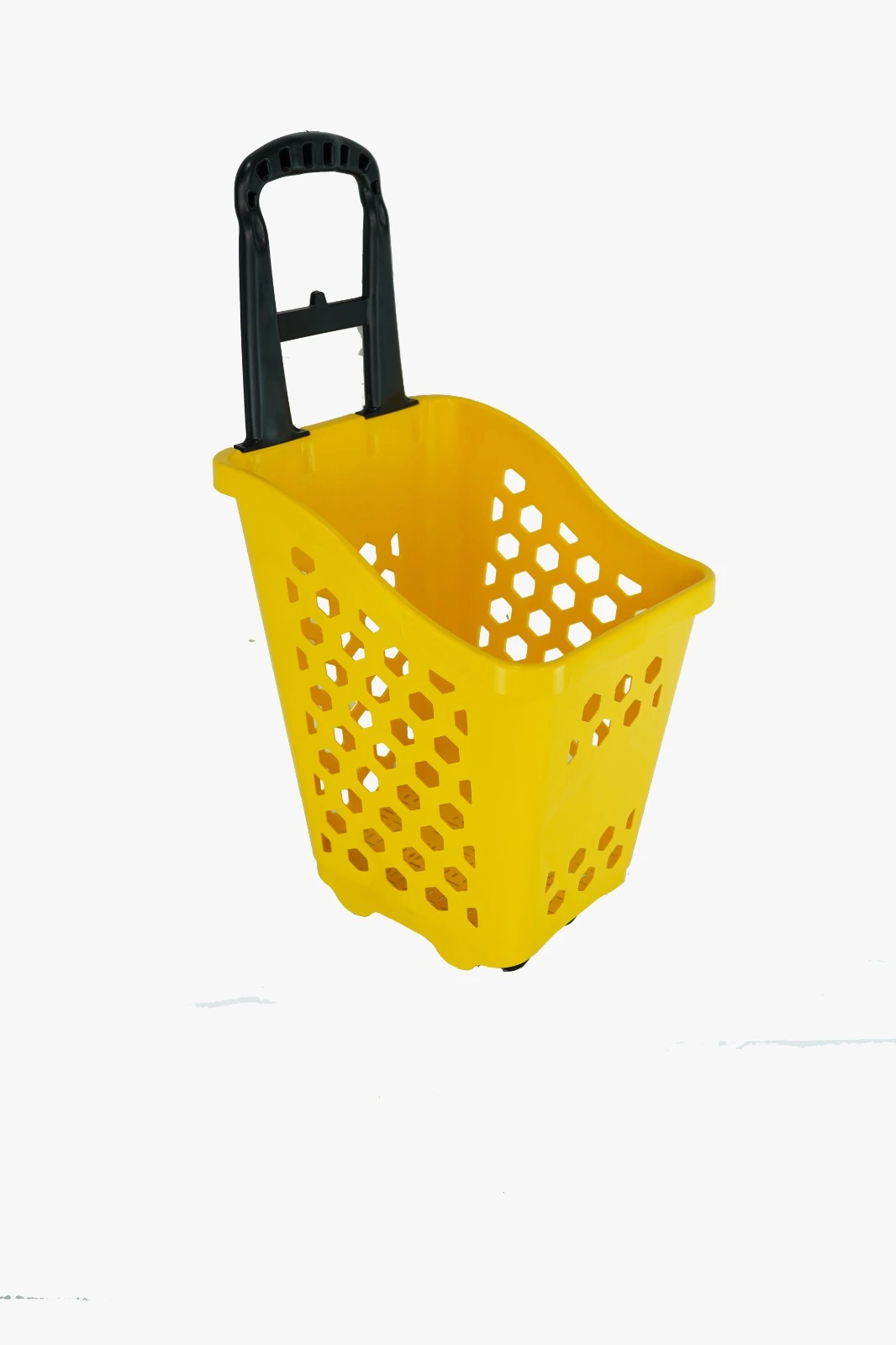 Örümcek Ayak 80 Lt Plastik Market Arabası